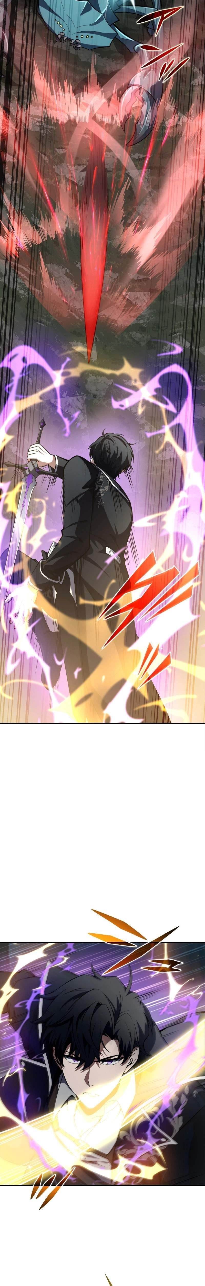 Reincarnated as the Youngest Son of a Demon Swordsman Family Chapter 4 - Page 20 in English