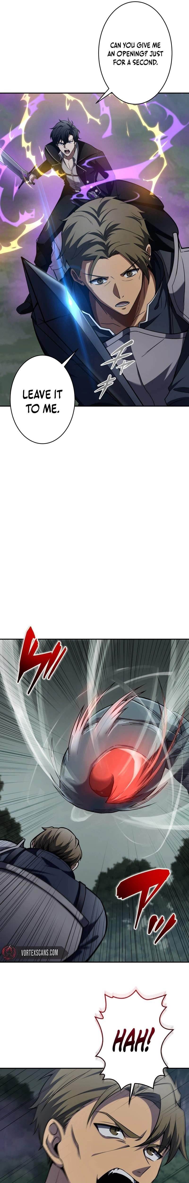 Reincarnated as the Youngest Son of a Demon Swordsman Family Chapter 4 - Page 26 in English
