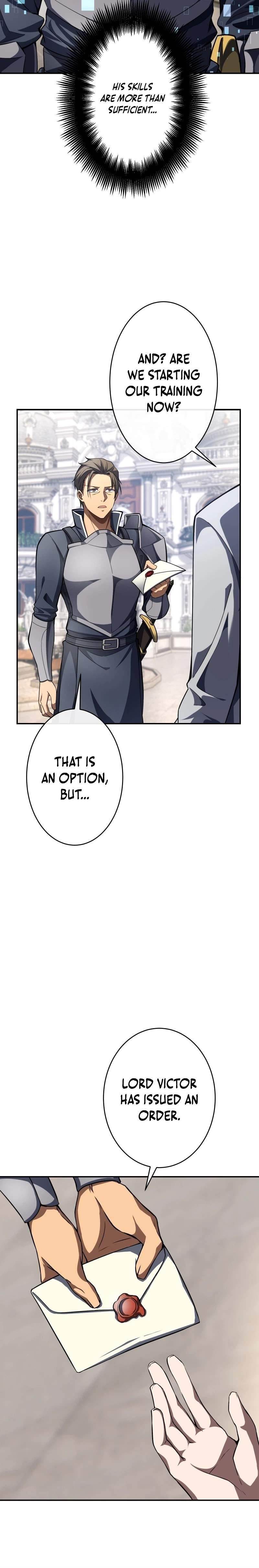 Reincarnated as the Youngest Son of a Demon Swordsman Family Chapter 4 - Page 3 in English