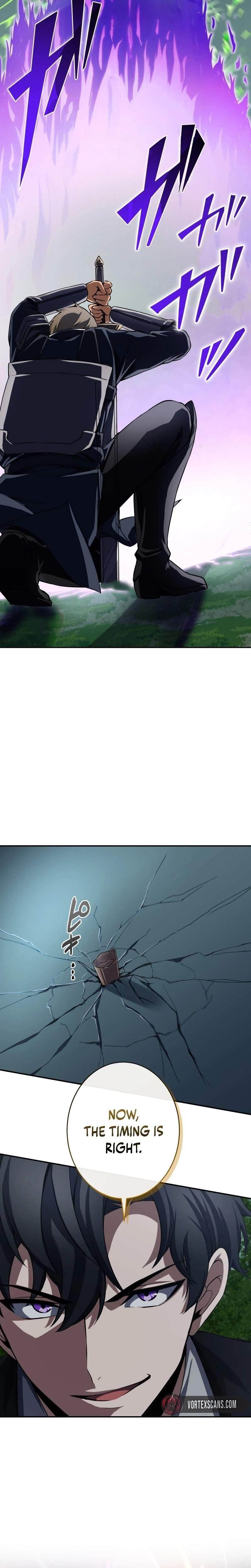 Reincarnated as the Youngest Son of a Demon Swordsman Family Chapter 4 - Page 35 in English