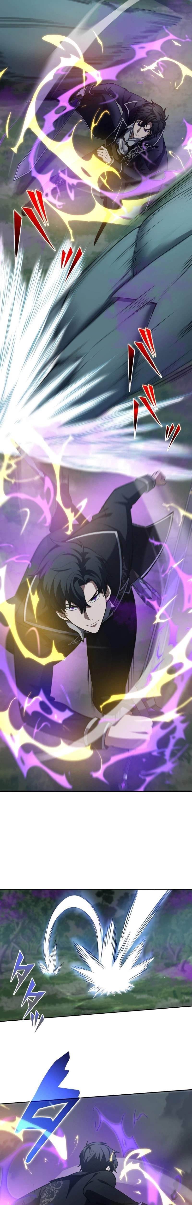 Reincarnated as the Youngest Son of a Demon Swordsman Family Chapter 4 - Page 37 in English