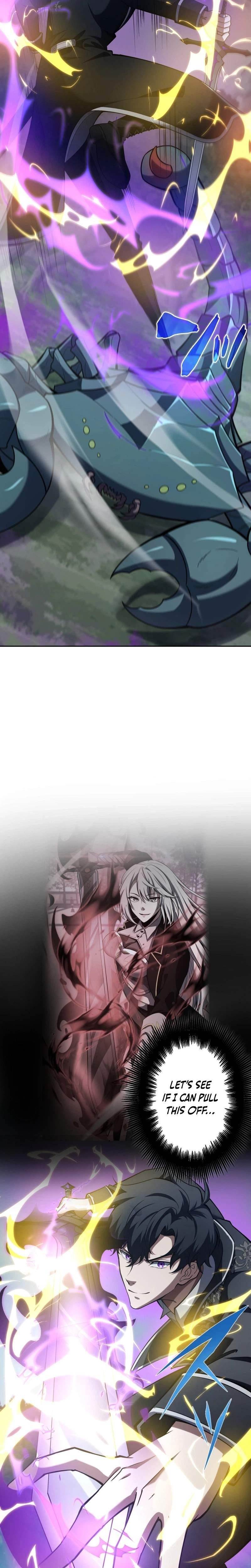 Reincarnated as the Youngest Son of a Demon Swordsman Family Chapter 4 - Page 38 in English