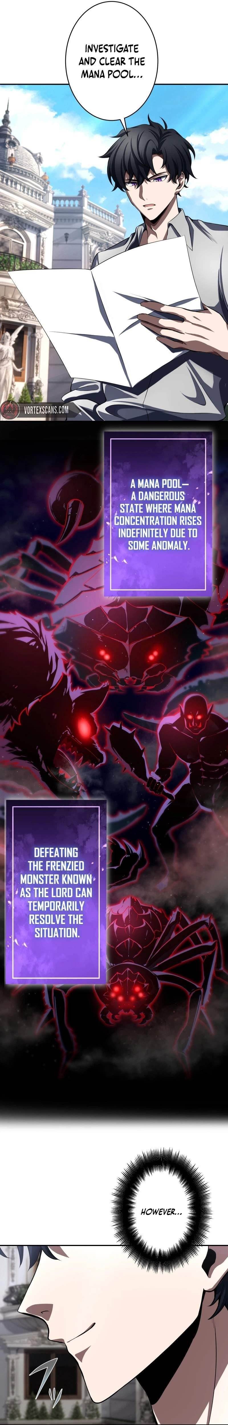 Reincarnated as the Youngest Son of a Demon Swordsman Family Chapter 4 - Page 4 in English