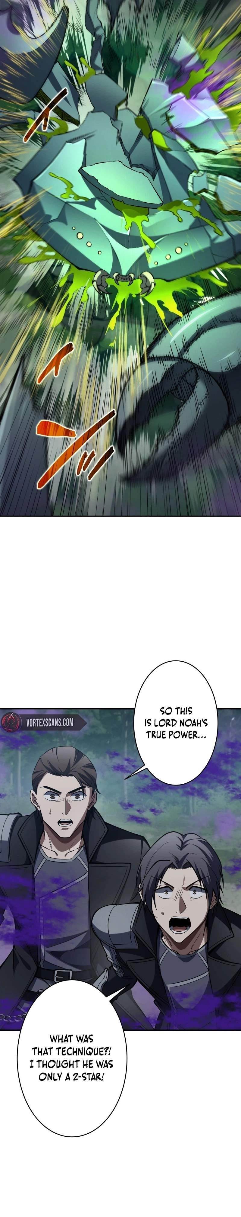 Reincarnated as the Youngest Son of a Demon Swordsman Family Chapter 4 - Page 42 in English