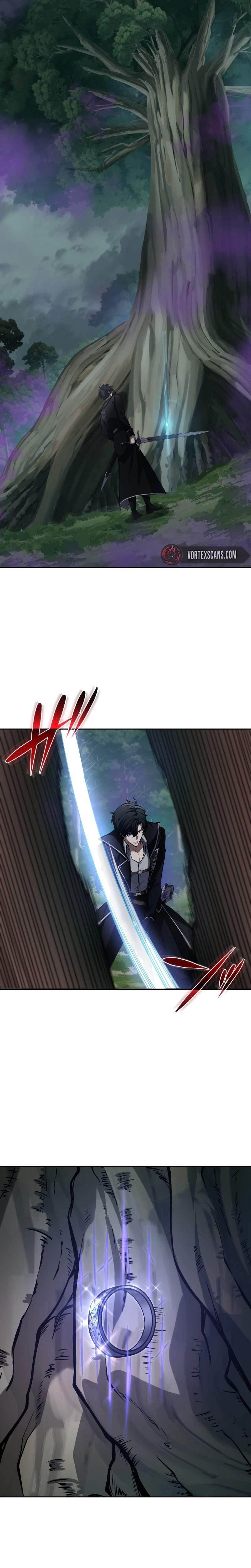 Reincarnated as the Youngest Son of a Demon Swordsman Family Chapter 4 - Page 46 in English