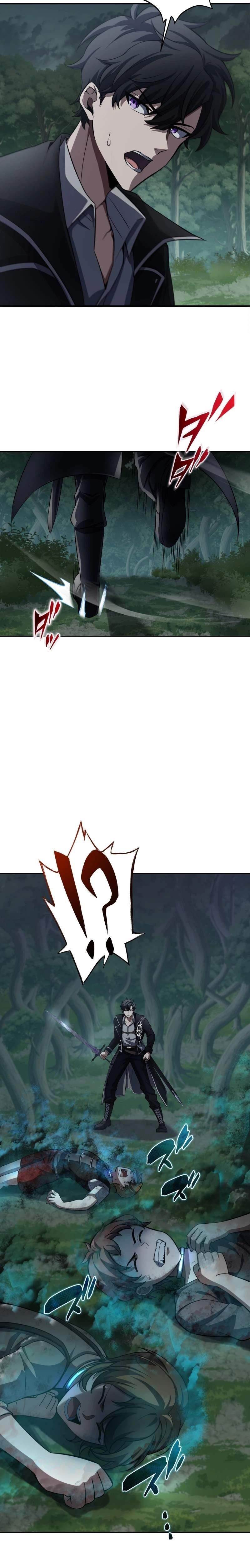Reincarnated as the Youngest Son of a Demon Swordsman Family Chapter 4 - Page 48 in English