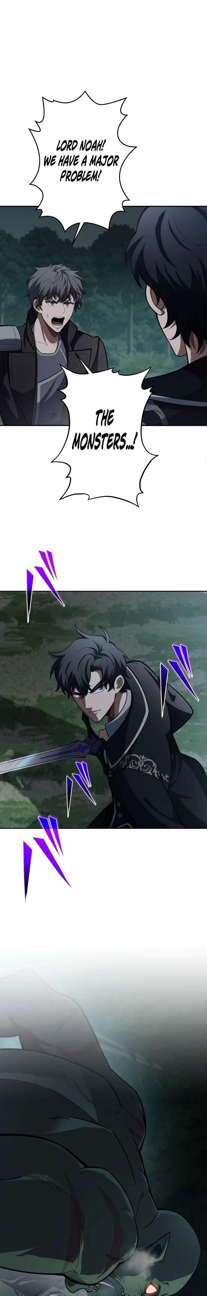 Reincarnated as the Youngest Son of a Demon Swordsman Family Chapter 4 - Page 49 in English