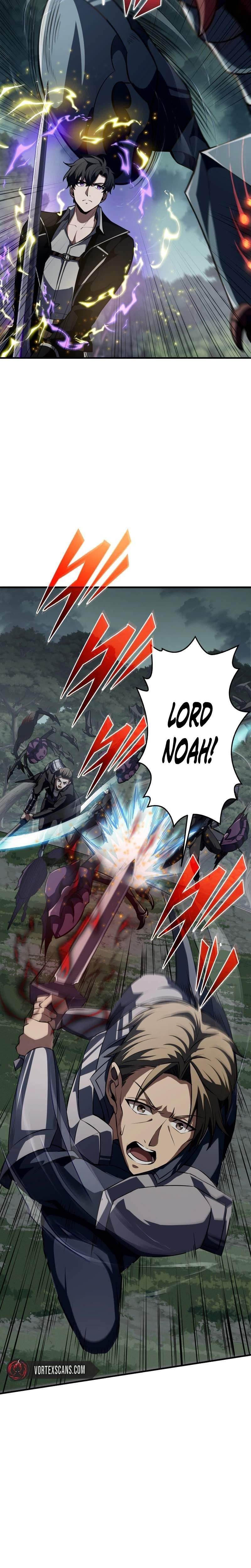 Reincarnated as the Youngest Son of a Demon Swordsman Family Chapter 5 - Page 2 in English