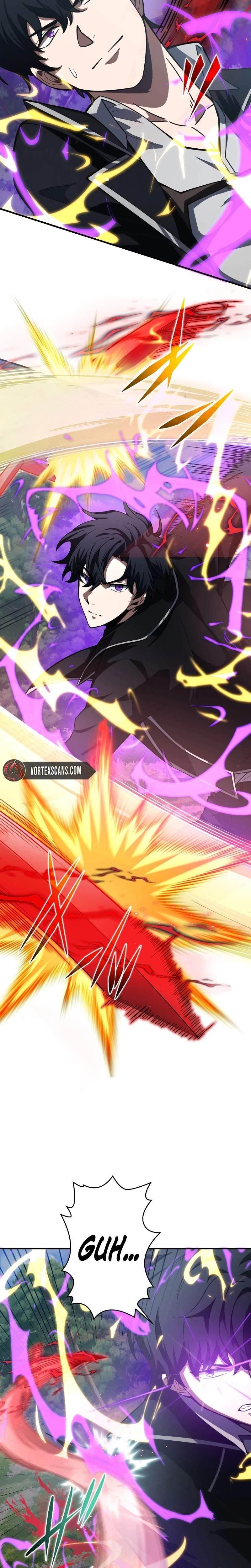 Reincarnated as the Youngest Son of a Demon Swordsman Family Chapter 5 - Page 19 in English