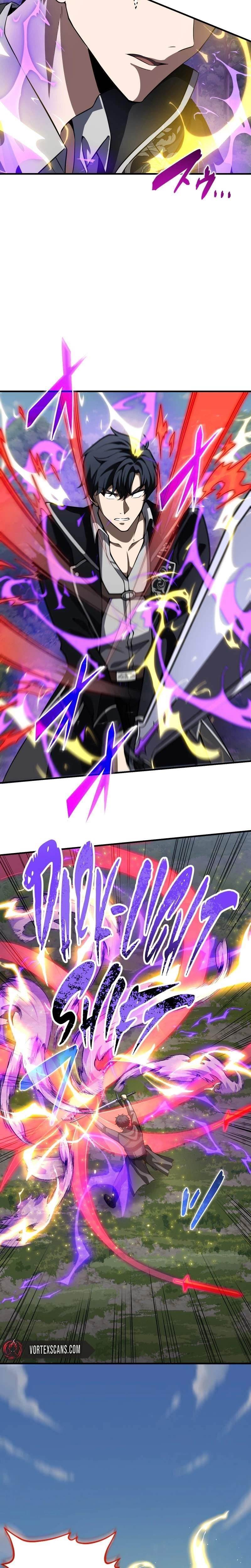 Reincarnated as the Youngest Son of a Demon Swordsman Family Chapter 5 - Page 26 in English