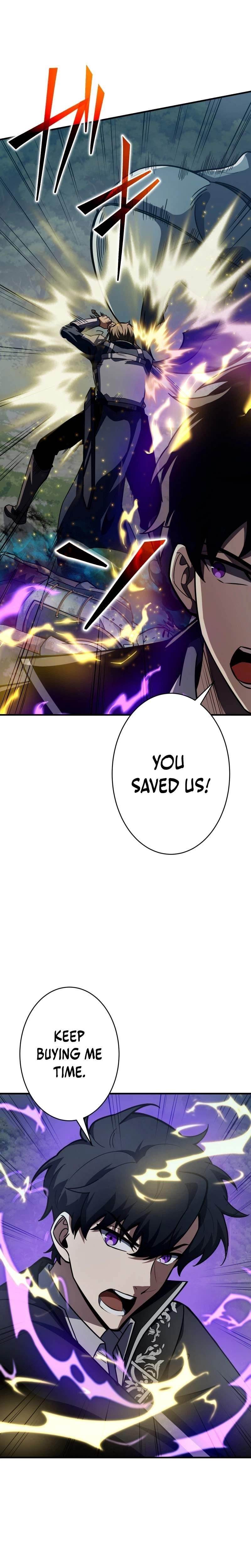 Reincarnated as the Youngest Son of a Demon Swordsman Family Chapter 5 - Page 3 in English