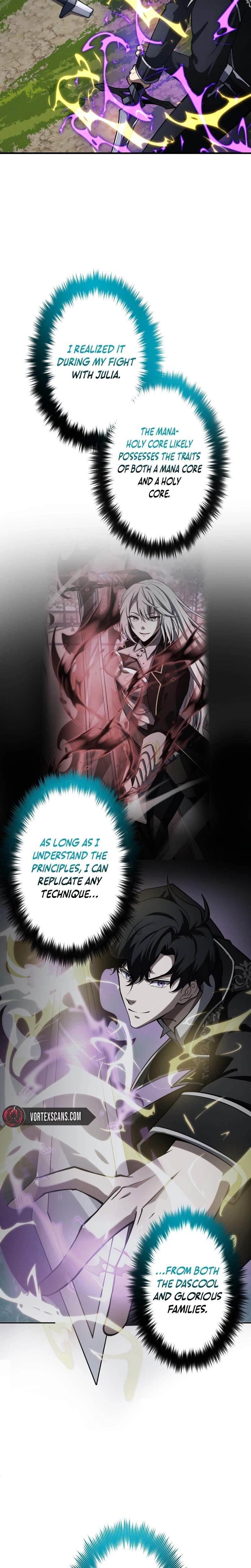 Reincarnated as the Youngest Son of a Demon Swordsman Family Chapter 5 - Page 30 in English
