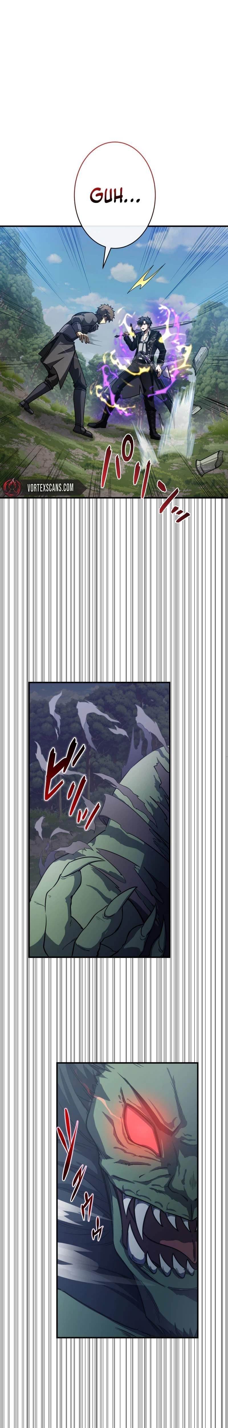 Reincarnated as the Youngest Son of a Demon Swordsman Family Chapter 5 - Page 34 in English