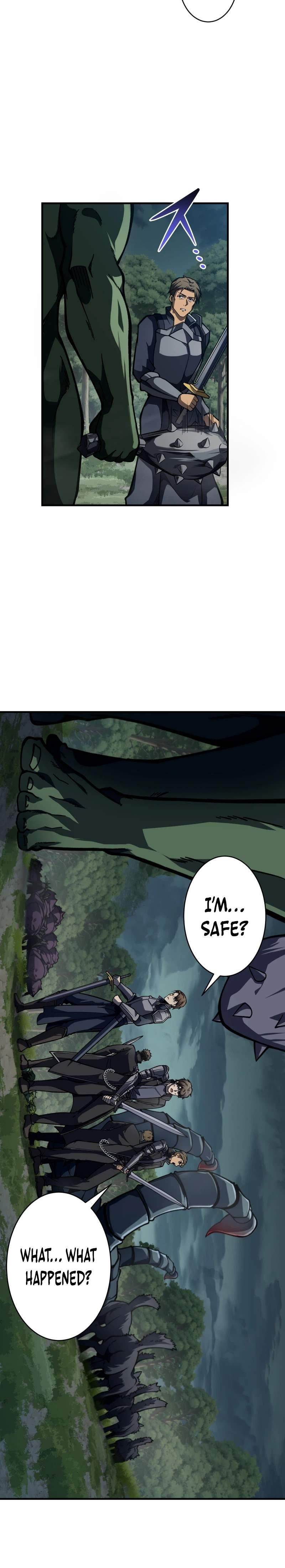 Reincarnated as the Youngest Son of a Demon Swordsman Family Chapter 5 - Page 57 in English