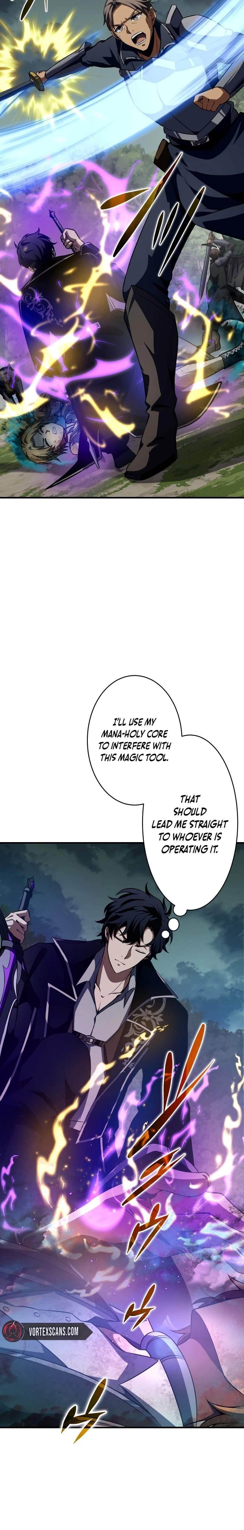 Reincarnated as the Youngest Son of a Demon Swordsman Family Chapter 5 - Page 5 in English