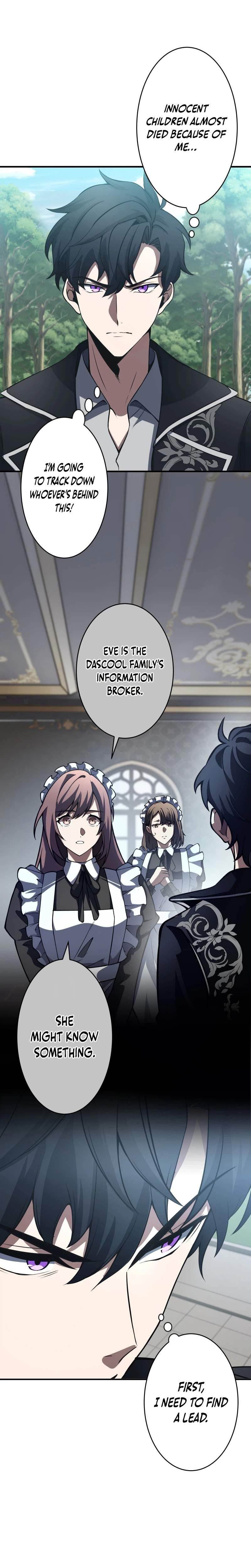 Reincarnated as the Youngest Son of a Demon Swordsman Family Chapter 5 - Page 62 in English