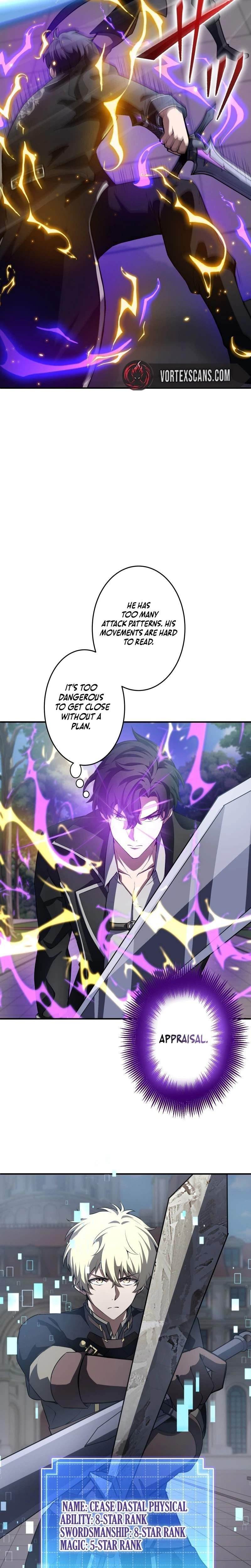 Reincarnated as the Youngest Son of a Demon Swordsman Family Chapter 6 - Page 13 in English