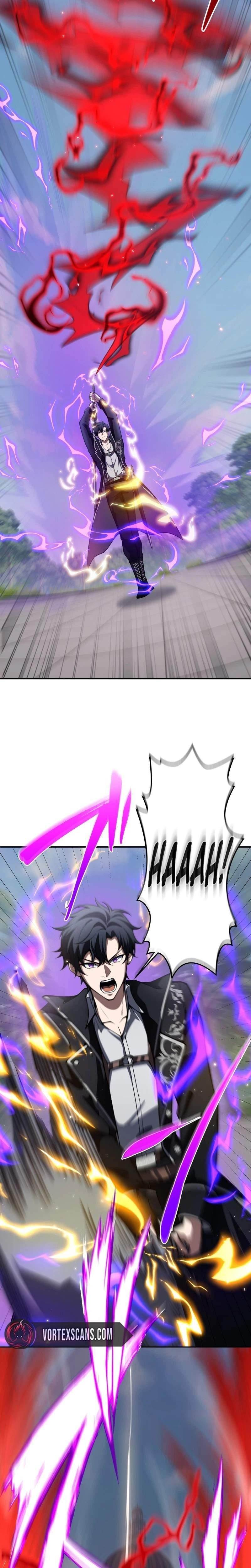 Reincarnated as the Youngest Son of a Demon Swordsman Family Chapter 6 - Page 21 in English