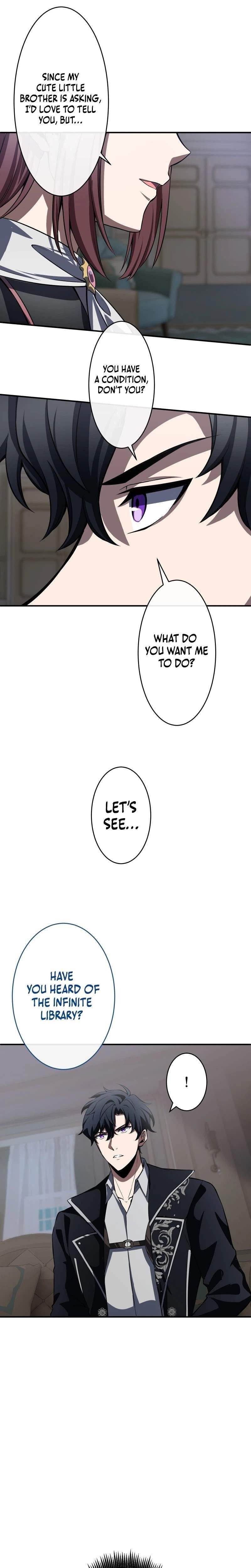 Reincarnated as the Youngest Son of a Demon Swordsman Family Chapter 6 - Page 30 in English