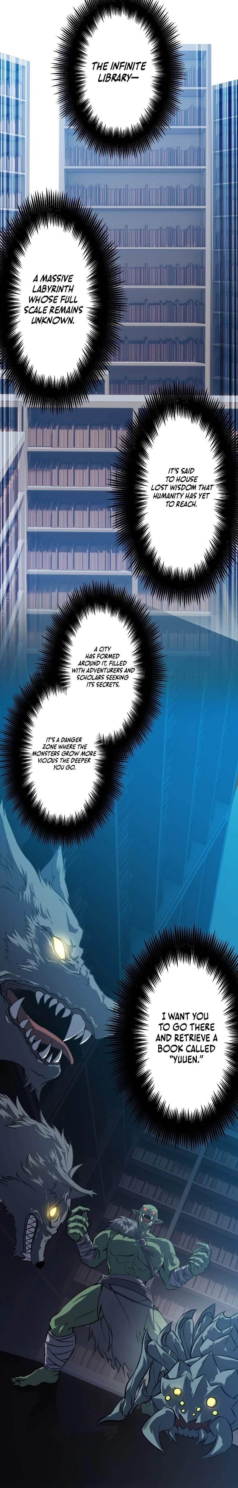 Reincarnated as the Youngest Son of a Demon Swordsman Family Chapter 6 - Page 31 in English