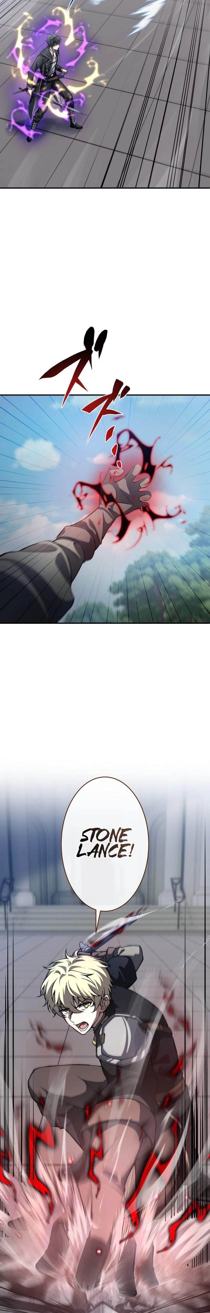 Reincarnated as the Youngest Son of a Demon Swordsman Family Chapter 6 - Page 7 in English