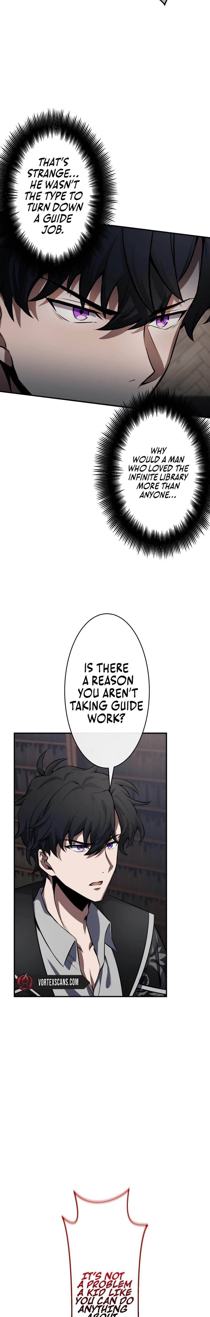 Reincarnated as the Youngest Son of a Demon Swordsman Family Chapter 7 - Page 14 in English