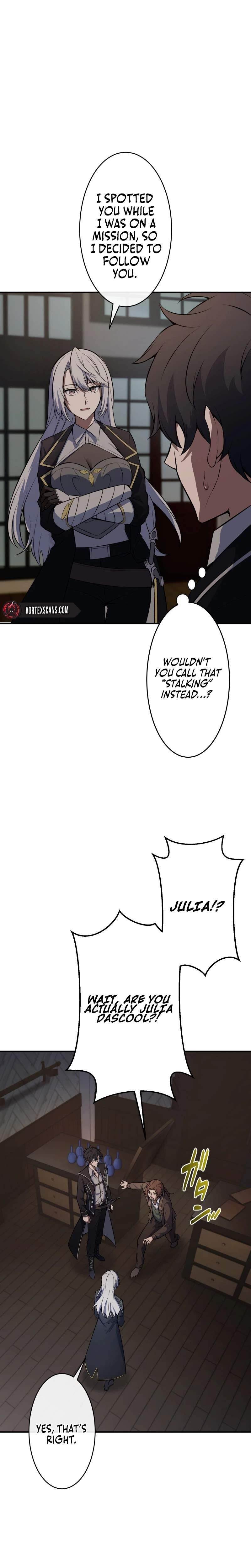 Reincarnated as the Youngest Son of a Demon Swordsman Family Chapter 7 - Page 18 in English