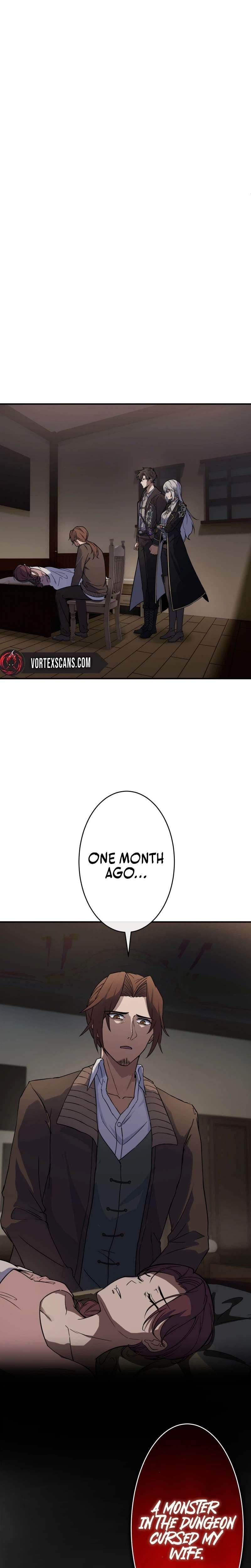 Reincarnated as the Youngest Son of a Demon Swordsman Family Chapter 7 - Page 21 in English