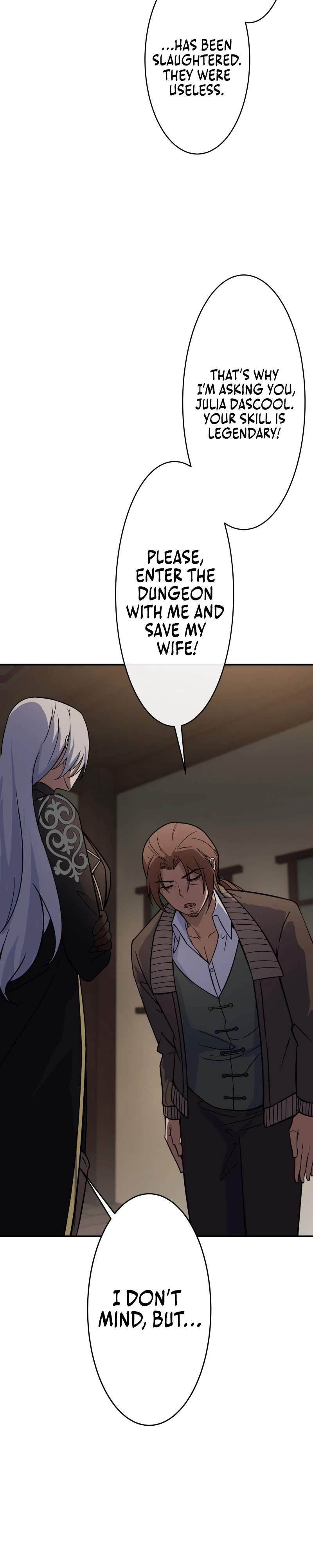Reincarnated as the Youngest Son of a Demon Swordsman Family Chapter 7 - Page 23 in English