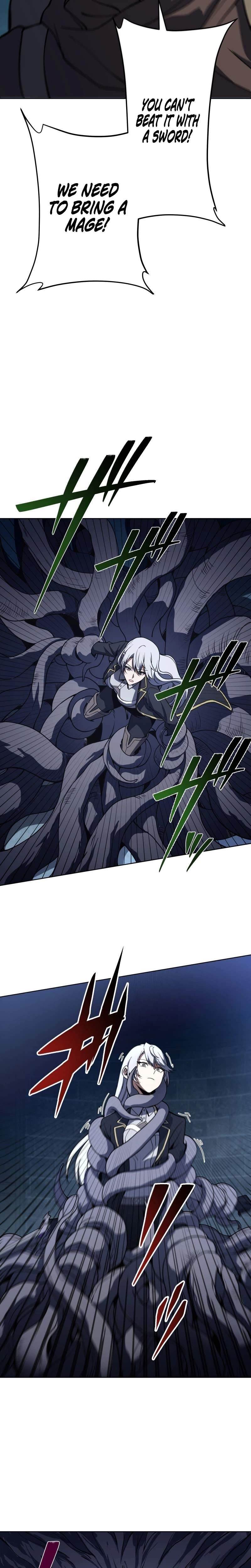 Reincarnated as the Youngest Son of a Demon Swordsman Family Chapter 8 - Page 22 in English