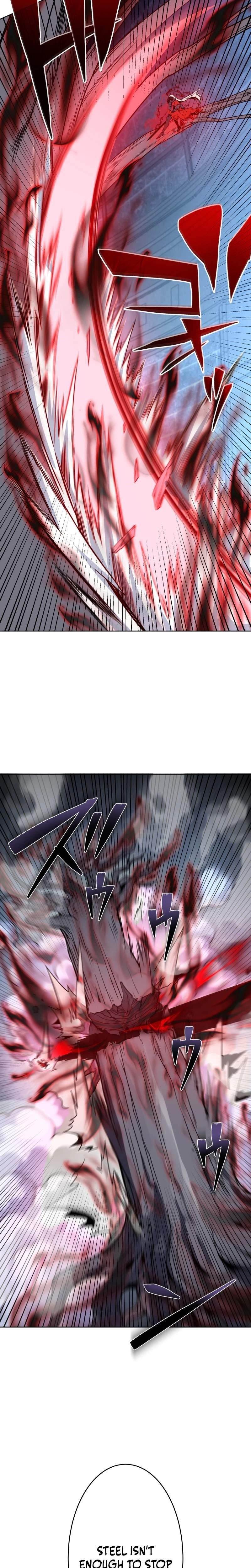 Reincarnated as the Youngest Son of a Demon Swordsman Family Chapter 8 - Page 30 in English