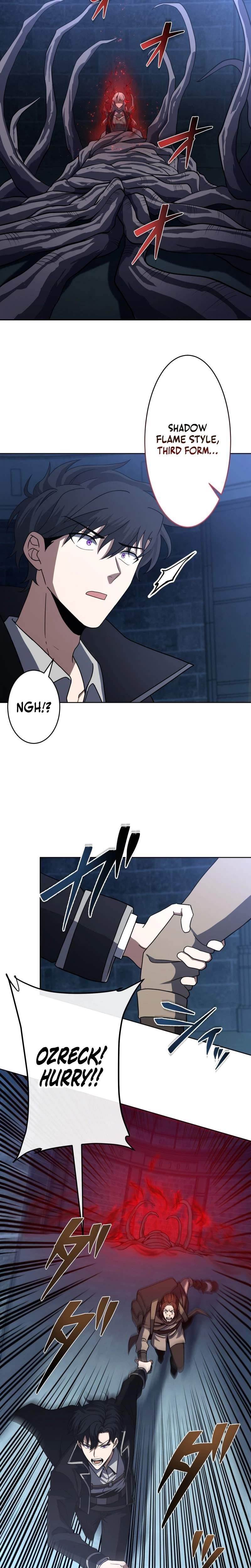 Reincarnated as the Youngest Son of a Demon Swordsman Family Chapter 8 - Page 33 in English
