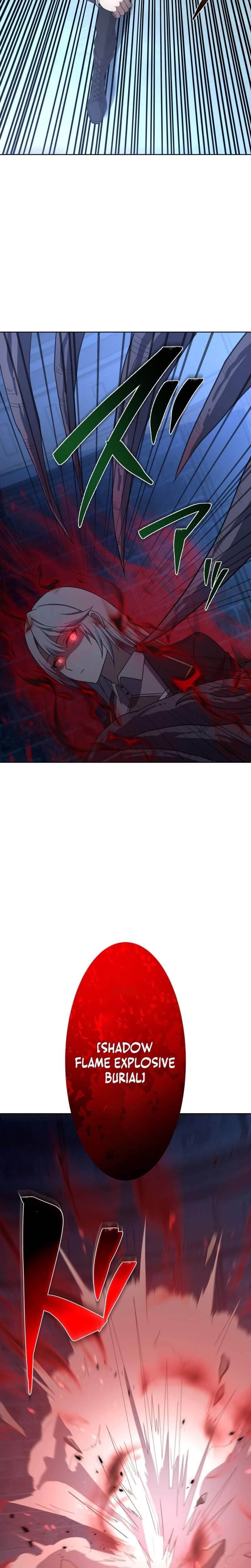 Reincarnated as the Youngest Son of a Demon Swordsman Family Chapter 8 - Page 34 in English