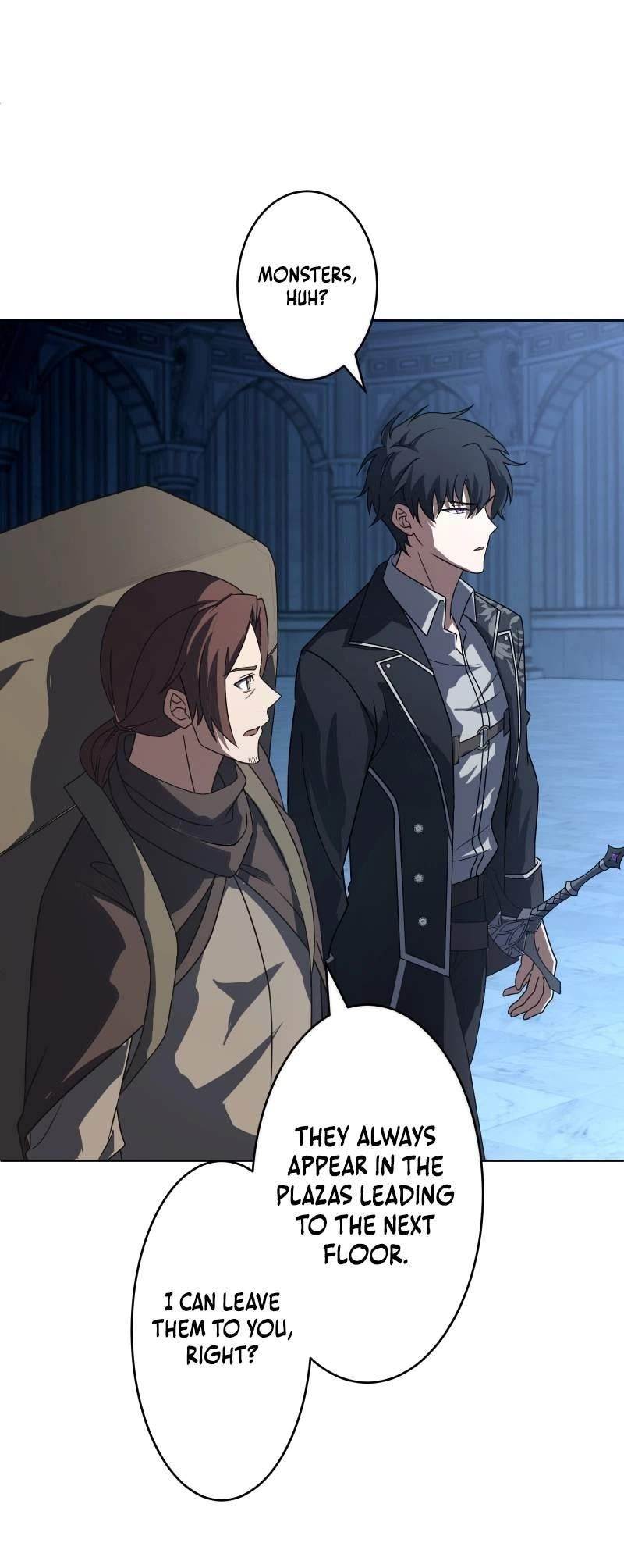 Reincarnated as the Youngest Son of a Demon Swordsman Family Chapter 8 - Page 4 in English