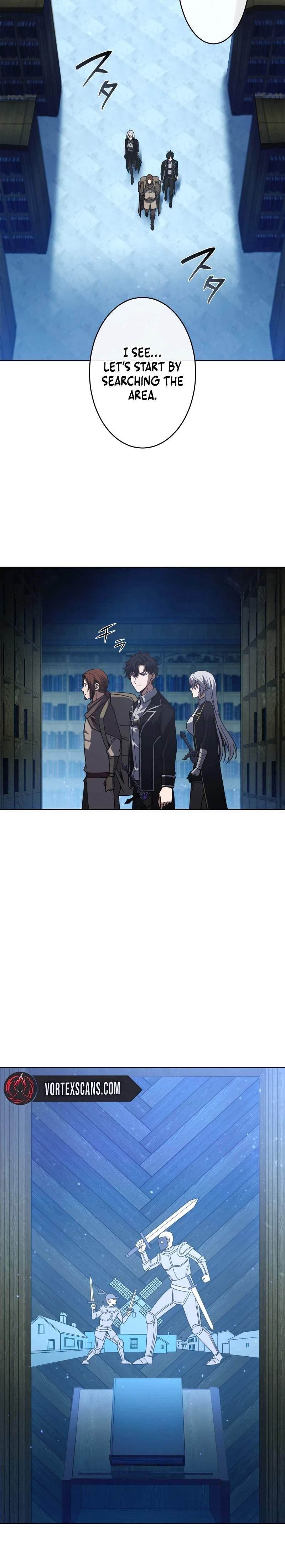 Reincarnated as the Youngest Son of a Demon Swordsman Family Chapter 8 - Page 42 in English