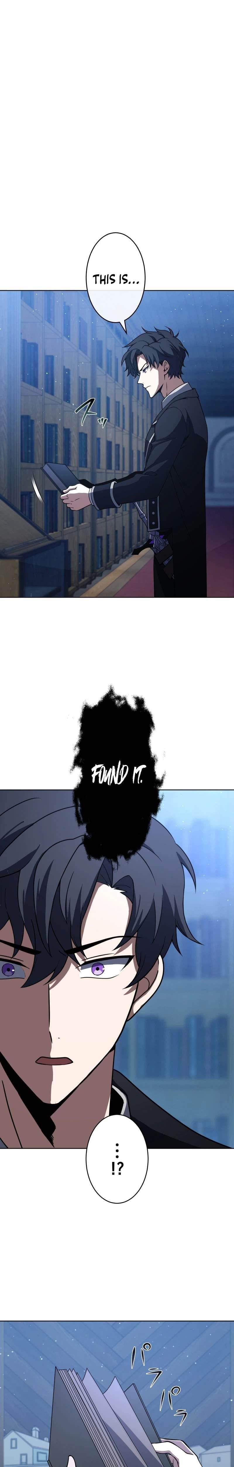 Reincarnated as the Youngest Son of a Demon Swordsman Family Chapter 8 - Page 43 in English