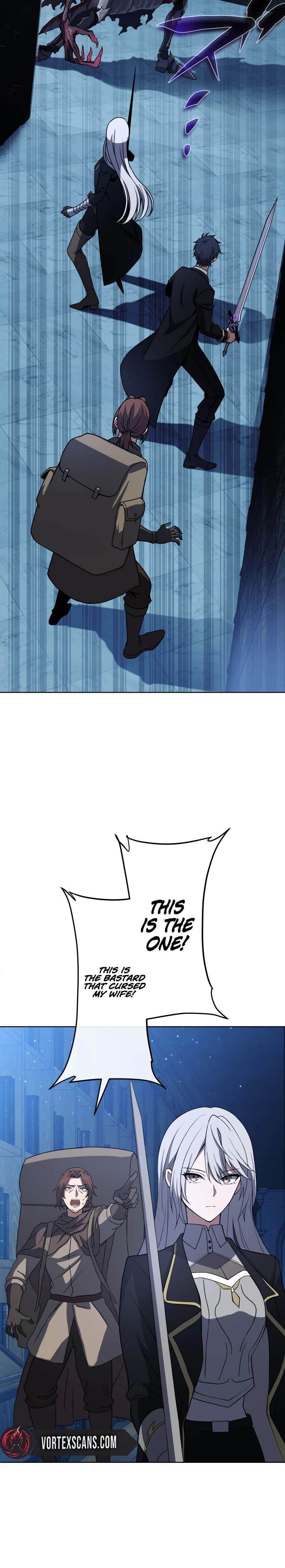 Reincarnated as the Youngest Son of a Demon Swordsman Family Chapter 8 - Page 45 in English