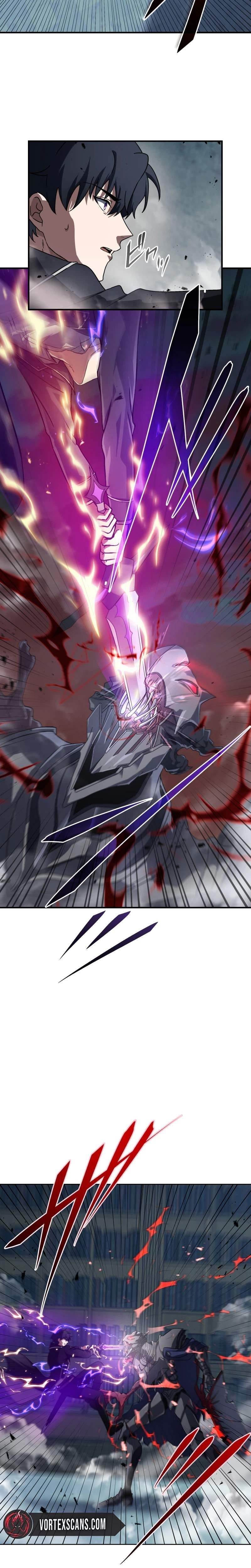 Reincarnated as the Youngest Son of a Demon Swordsman Family Chapter 9 - Page 33 in English
