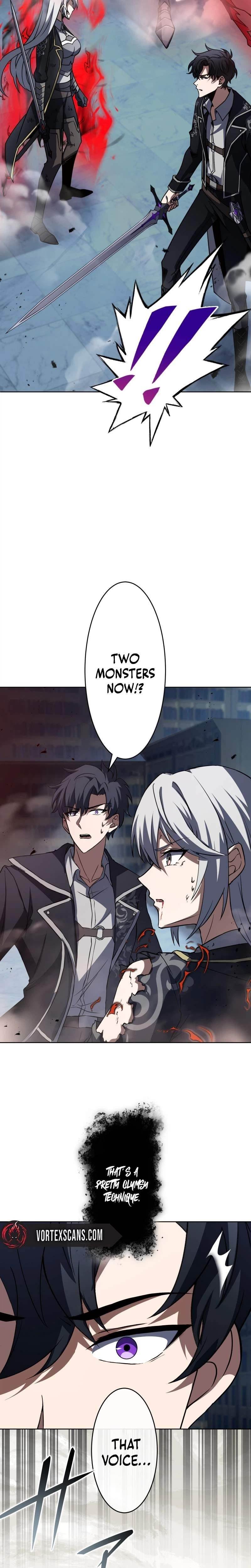 Reincarnated as the Youngest Son of a Demon Swordsman Family Chapter 9 - Page 36 in English