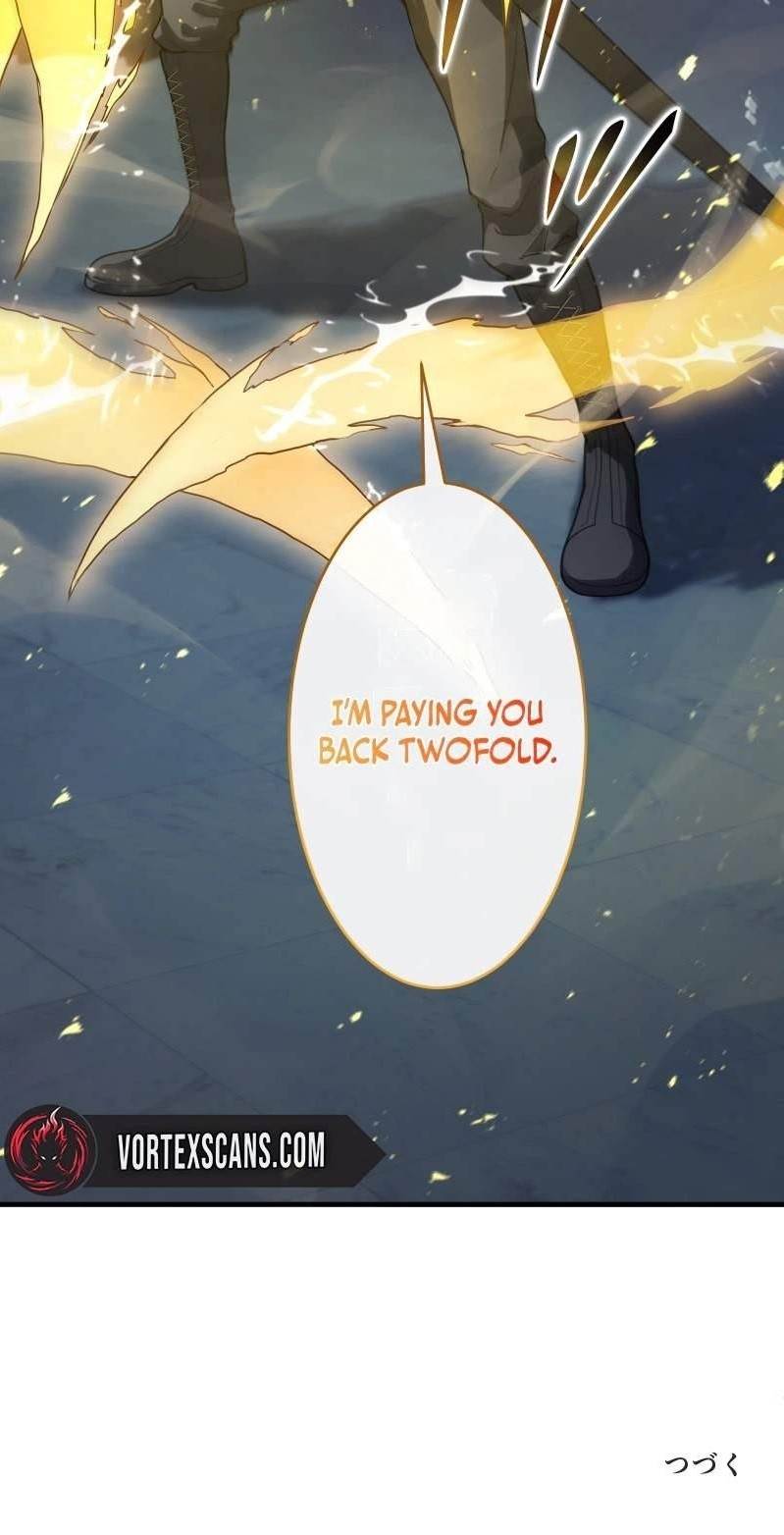 Reincarnated as the Youngest Son of a Demon Swordsman Family Chapter 9 - Page 44 in English