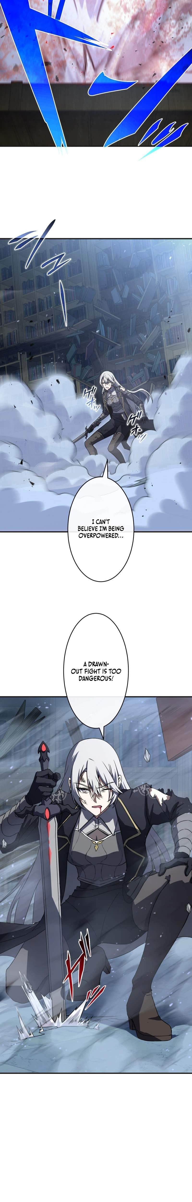 Reincarnated as the Youngest Son of a Demon Swordsman Family Chapter 9 - Page 6 in English