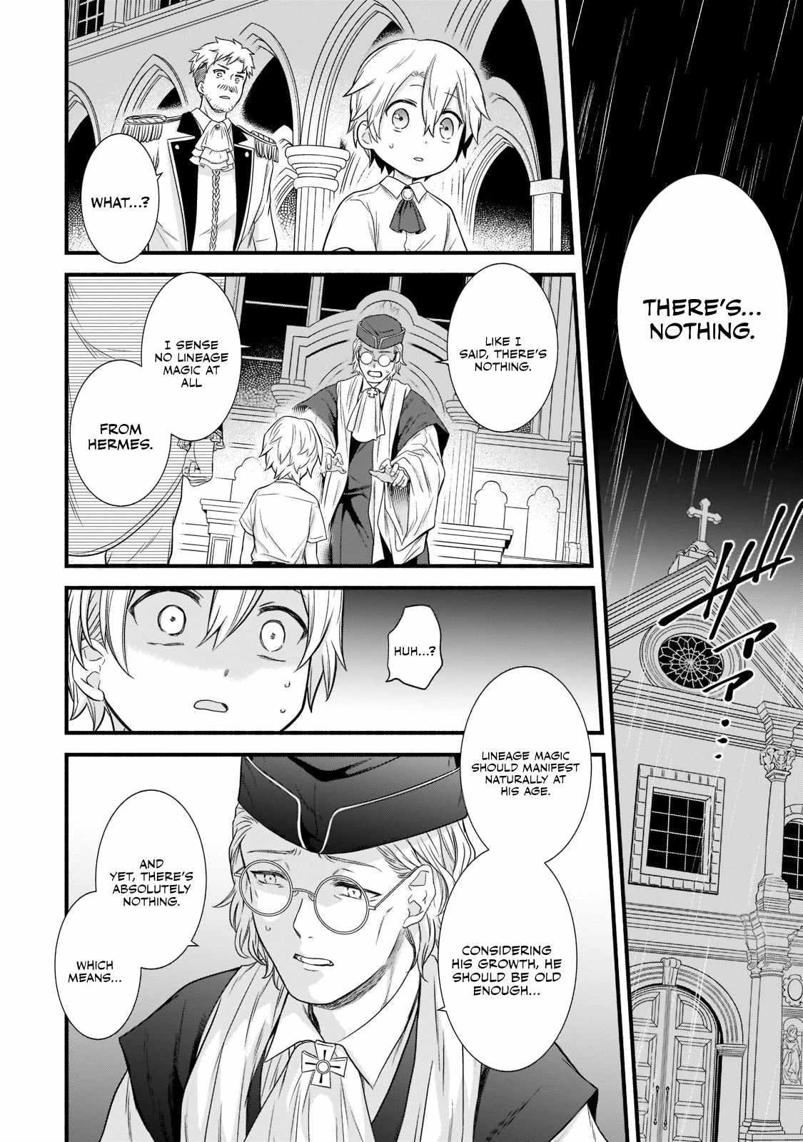 The Reproducer of Creation Magic Chapter 1.1 - Page 12 in English