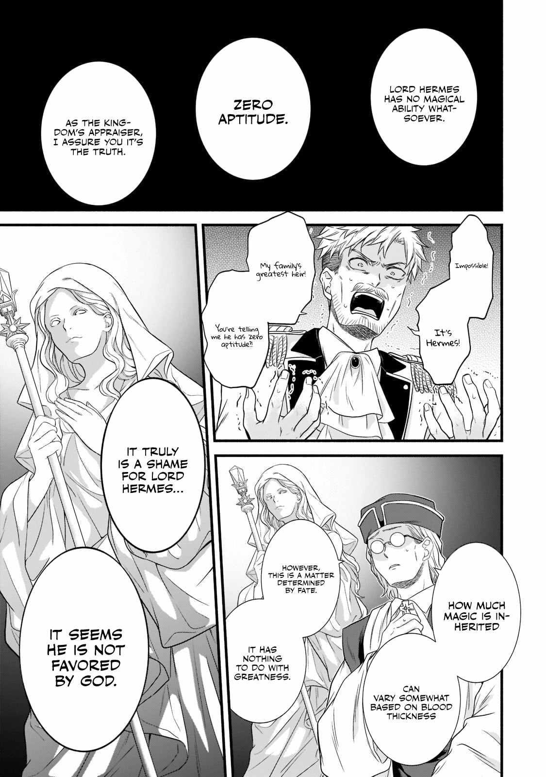 The Reproducer of Creation Magic Chapter 1.1 - Page 13 in English