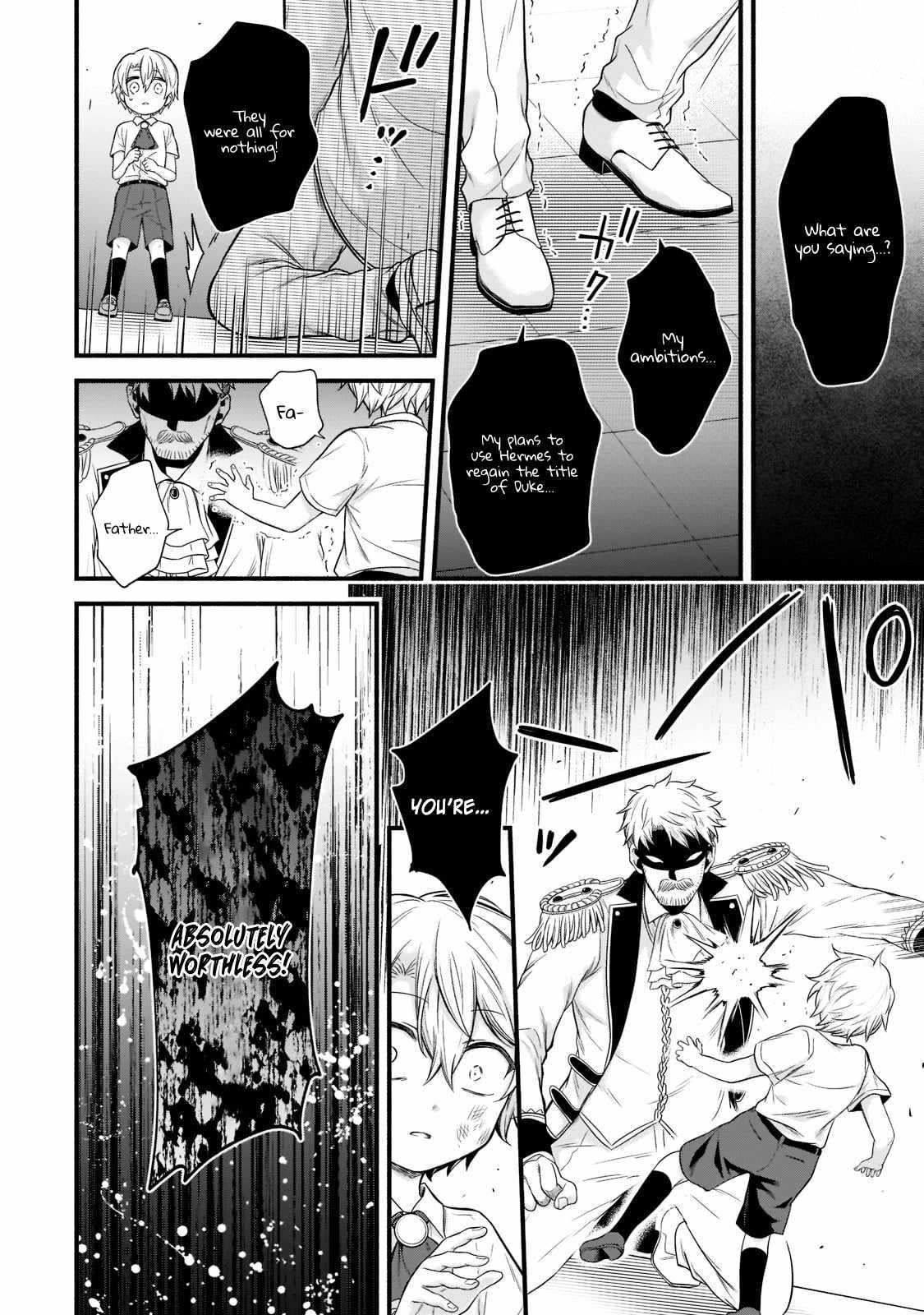 The Reproducer of Creation Magic Chapter 1.1 - Page 14 in English