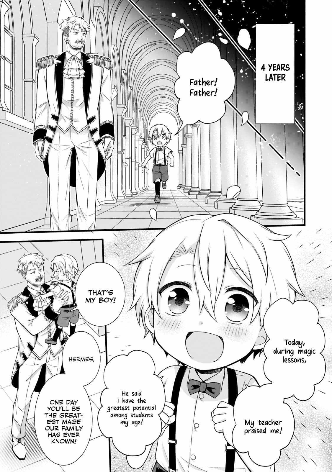The Reproducer of Creation Magic Chapter 1.1 - Page 7 in English