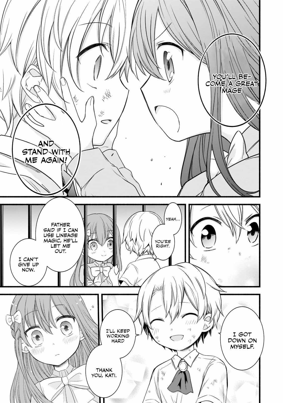 The Reproducer of Creation Magic Chapter 1.2 - Page 11 in English
