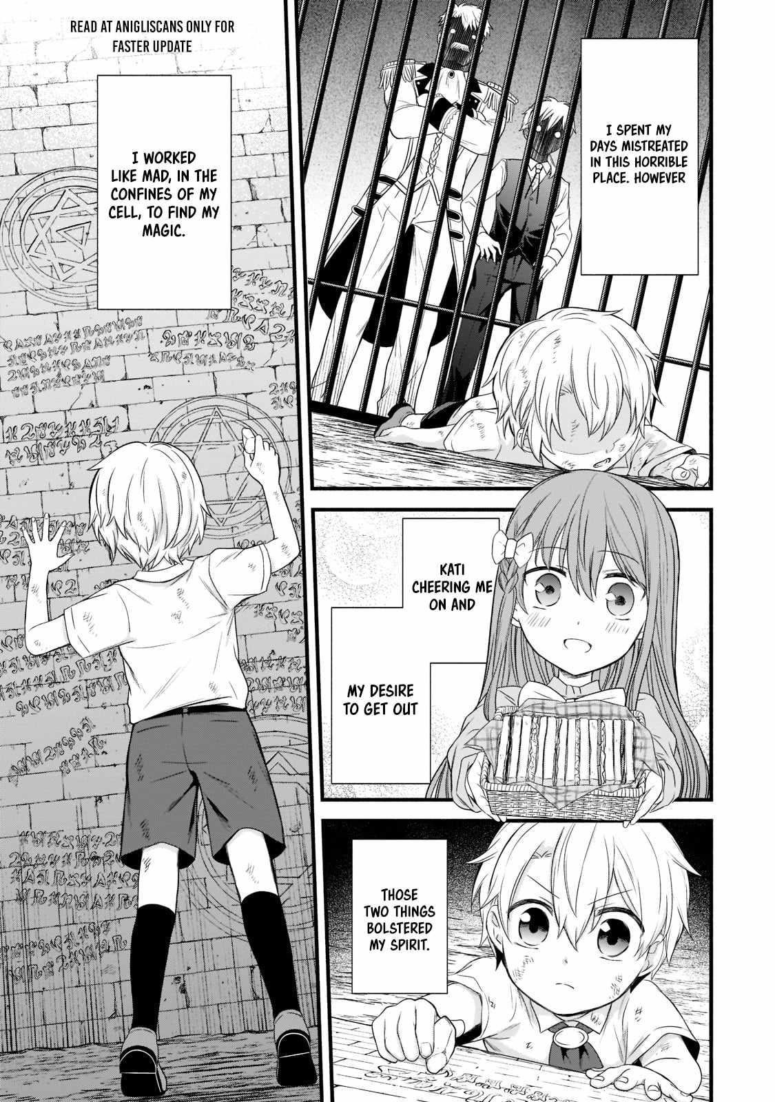 The Reproducer of Creation Magic Chapter 1.2 - Page 13 in English