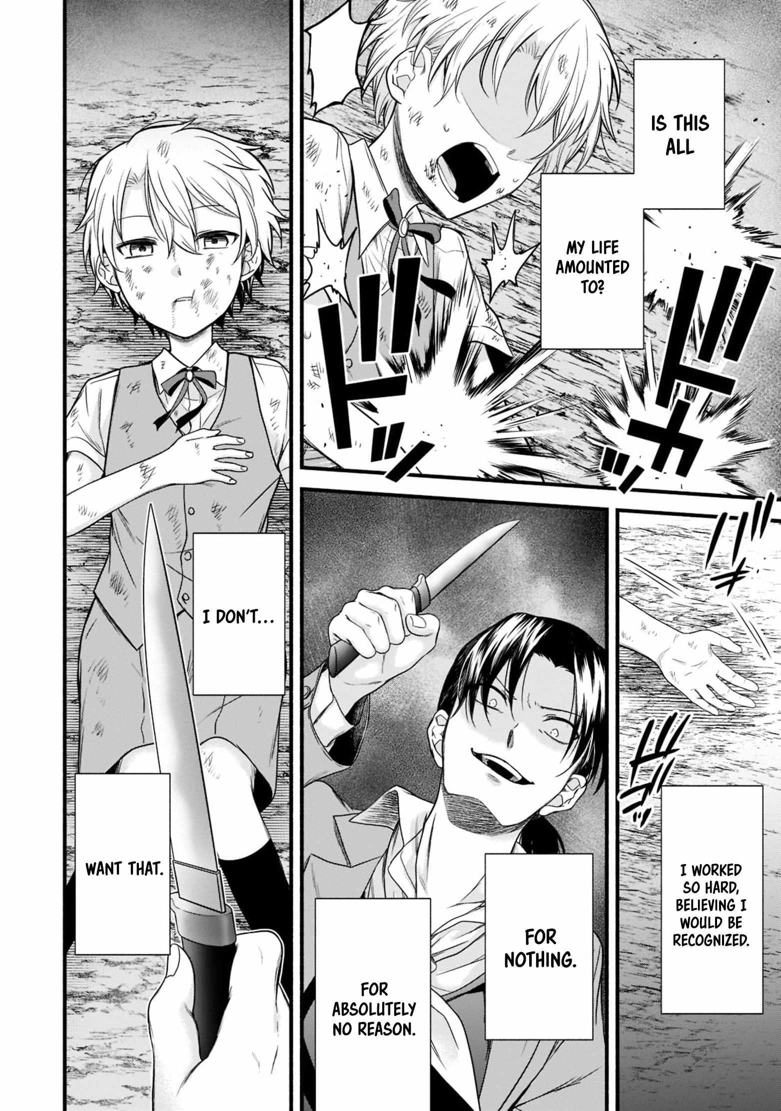 The Reproducer of Creation Magic Chapter 1.3 - Page 11 in English