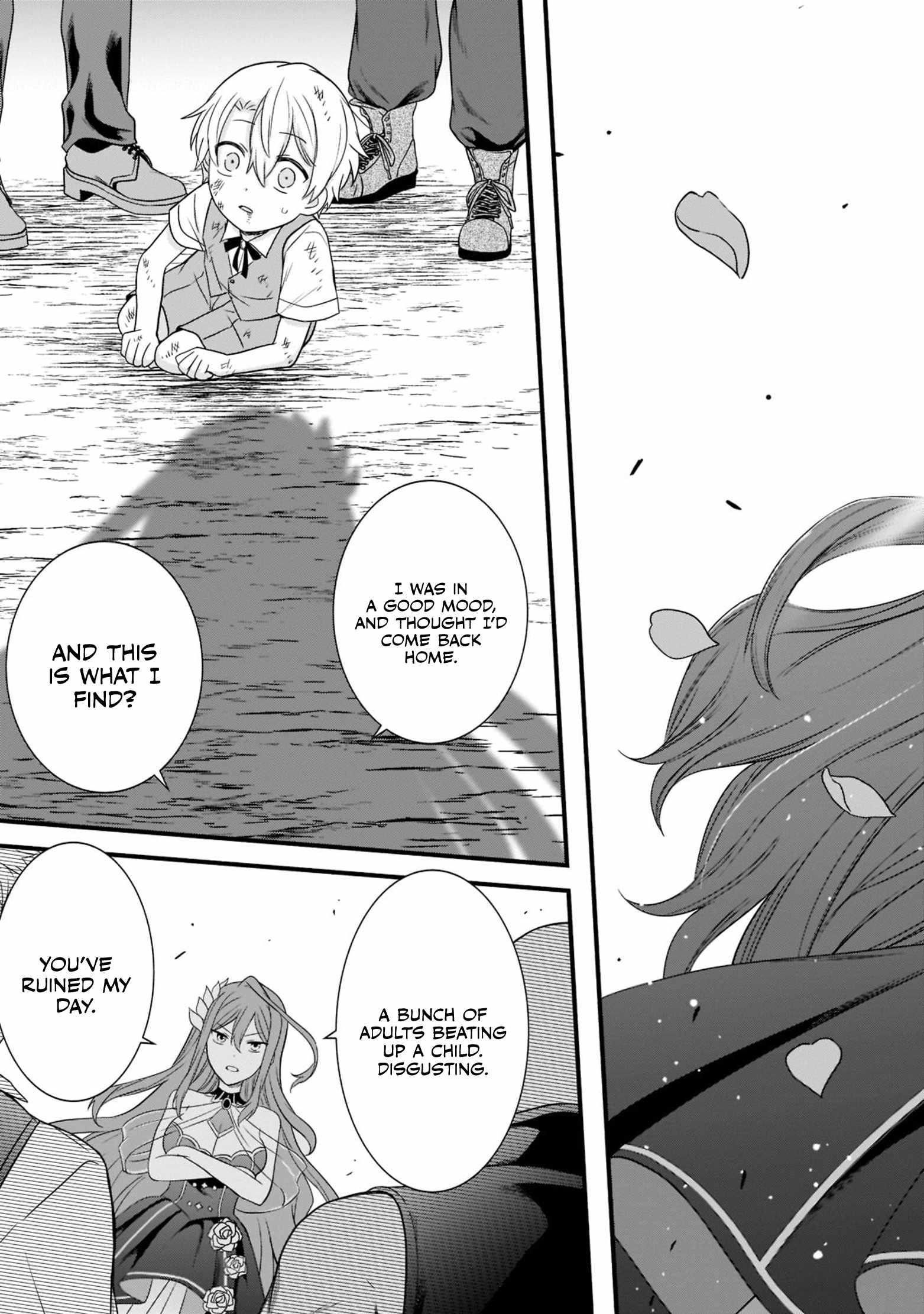 The Reproducer of Creation Magic Chapter 1.3 - Page 14 in English