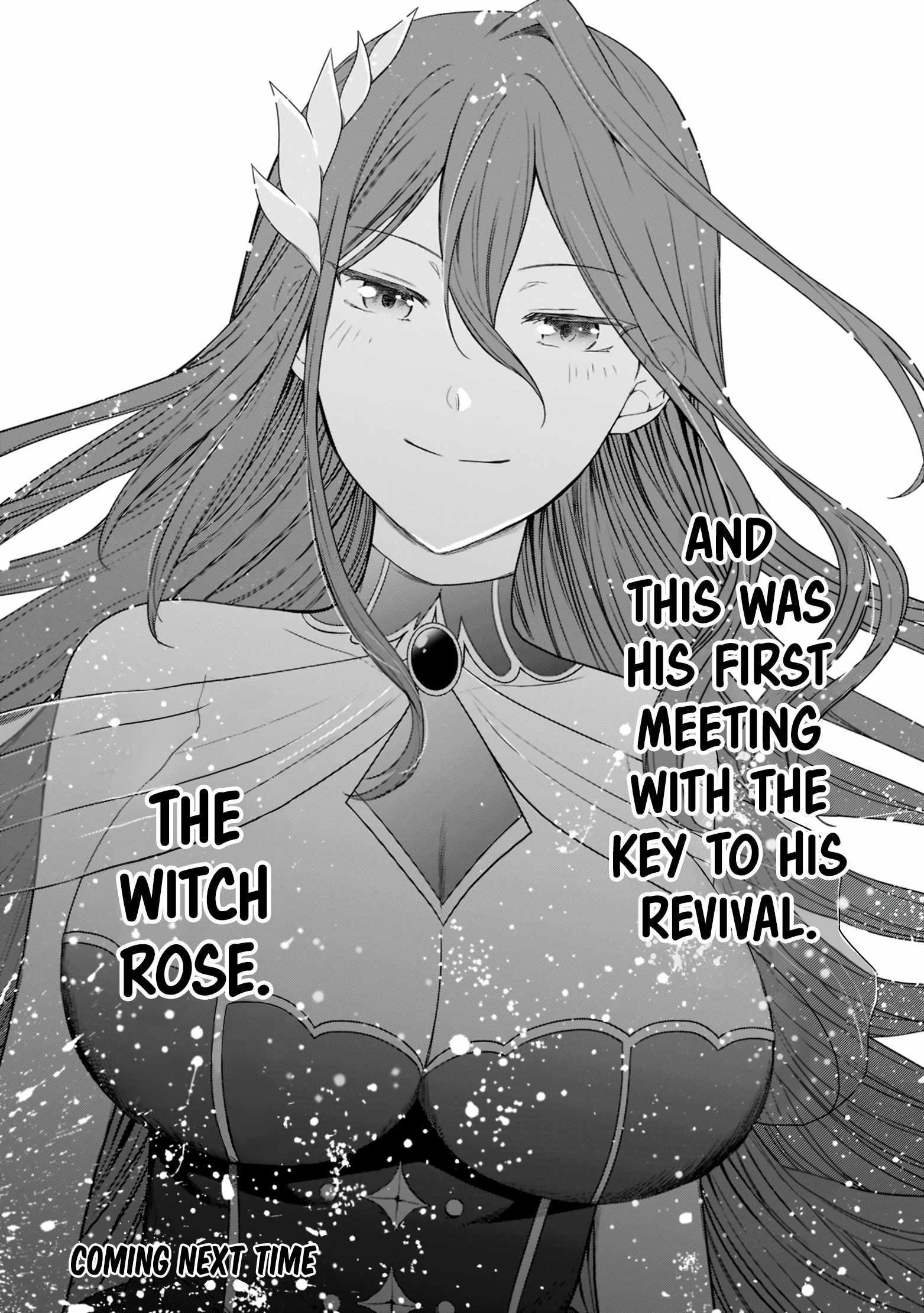 The Reproducer of Creation Magic Chapter 1.4 - Page 11 in English